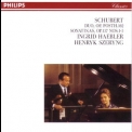 Henryk Szeryng, Ingrid Haebler - Schubert - Sonatina Op.137 Nos.1-3, Duo Op. 574 '1974