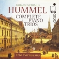 Trio Parnassus - Hummel : Piano Trios '1987
