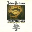 Karlheinz Stockhausen - Kontakte Refrain Zyklus (koch-schwann) '1988