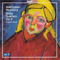 Mieczyslaw Weinberg - String Quartets Vol 2 Quatuor Danel '2008