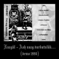 Nazgul - Ash Nazg Durbatuluk '1996