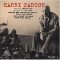 Harry Partch - The Harry Partch Collection - Vol. 1 '1997