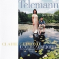 Telemann - 6 Concertos pour le Clavecin et la Traversiere '2002