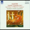 Kuijken String Quartet - Haydn - 6 'erody' Quartets Op. 76 '2000