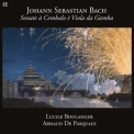 J.s. Bach - Sonate A Cembalo E Viola Da Gamba '2012