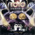 Toto - Livefields (2CD) '1999