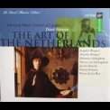 The Early Music Consort Of London - The Art Of The Netherlands - Mass Movements '1998