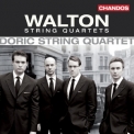 Doric String Quartet - Walton - String Quartets '2011
