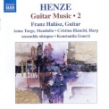 Franz Halasz - Henze - Guitar Music - 2 '2010