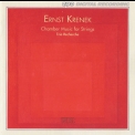 Ernst Krenek - Unknown Title '1994