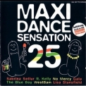 Various Artists - Maxi Dance Sensation 25 '1997