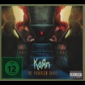 Korn - The Paradigm Shift [deluxe] '2013