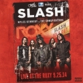 Slash - Live at the Roxy 09.25.14 (2CD) '2015