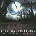 Internal Suffering - Supreme Knowledge Domain [Qabalah Prod., QAB 015, Spain] '2000