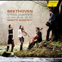 Minetti Quartett - Beethoven - String Quartets Op.18/4, Op.95, Op.18/2 '2014
