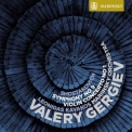 Shostakovich - Symphony No. 9 / Violin Concerto No.1 (Valery Gergiev, Mariinsky Theater Orchestra) '2015