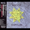 Savage - Babylon (Japan) '1996