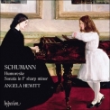 Robert Schumann -  Humoreske - Piano Sonata in F Sharp Minor (Angela Hewitt) '2007