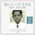 Ocean, Billy - Here You Are The Best Of '2016