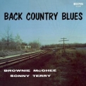 Brownie Mcghee - Back Country Blues: 1947-1955 Savoy Recordings '2016