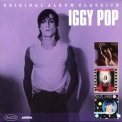 Iggy Pop - Original Album Classics 1979-1981 [3CD] '2011
