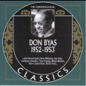 Don Byas - 1952-1953 '2000