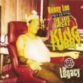 King Tubby - Bunny Lee Presents The Late Great King Tubby - The Legacy [4CD] '2006