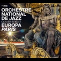 Orchestre National De Jazz - Europa-Paris (2CD) '2014
