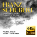 Schubert - Symphonies Nos. 7 & 8 - Wiener Symphoniker, P. Jordan (2015) [Hi-Res stereo] 24bit 96kHz '2015