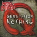 Metal church - Generation Nothing (2014 Re-issue, Rubicon, RBNCD-1157, Japan) '2013