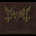 Mayhem - European Legions '2001