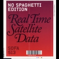 No Spaghetti Edition - Real Time Satellite Data '2003