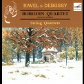 Debussy & Ravel - Borodin Quartet '2005