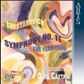 Shostakovich -  Symphony No. 11 ''The Year 1905'' (Oleg Caetani) '2005