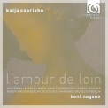 Kaija Saariaho - L'Amour De Loin (SACD, HMC 801937.38, FR) (Disc 1) '2009
