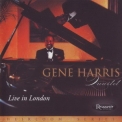 Gene Harris Quartet, The - Live In London '1996
