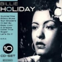 Billie Holiday - 10 CD-Set '2005