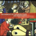 The Early Music Consort Of London, David Munrow - Instruments Of The Middle Ages And Renaissance '2007