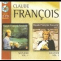 Claude Francois - Souvenir Vol 1 & Vol 2 '2009
