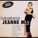 Jeanne Mas - Les Plus Grands Succès De Jeanne Mas '1996