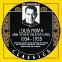 Louis Prima - 1934-1935 '1999
