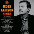 Mose Allison - Sings The 7th Son '1959