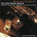Phil Woods Quintet - American Songbook '2002