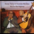 Sonny Terry & Brownie Mcghee - Key To The Highway: 'sittin In With' Sessions '2004