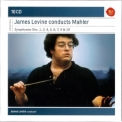 James Levine - Mahler: Symphonies Nos. 1, 3, 4, 5, 6, 7, 9 & 10 '2010