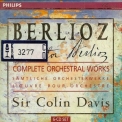Sir Colin Davis - Hector Berlioz: Complete Orchestral Works '1997