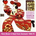 Delta Blues Band - Rare Blues & Beat From Denmark 1969-70 '2001