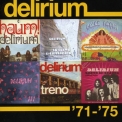 Delirium - Delirium '71-'75 (2CD) '2005