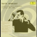 Lorin Maazel - Complete Early Berliner Philharmoniker Recordings 1957-1962 '2004