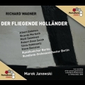 Richard Wagner - Der Fliegende Holländer (Marek Janowski) (SACD, PTC 5186 400, DE) (Disc 1) '2011